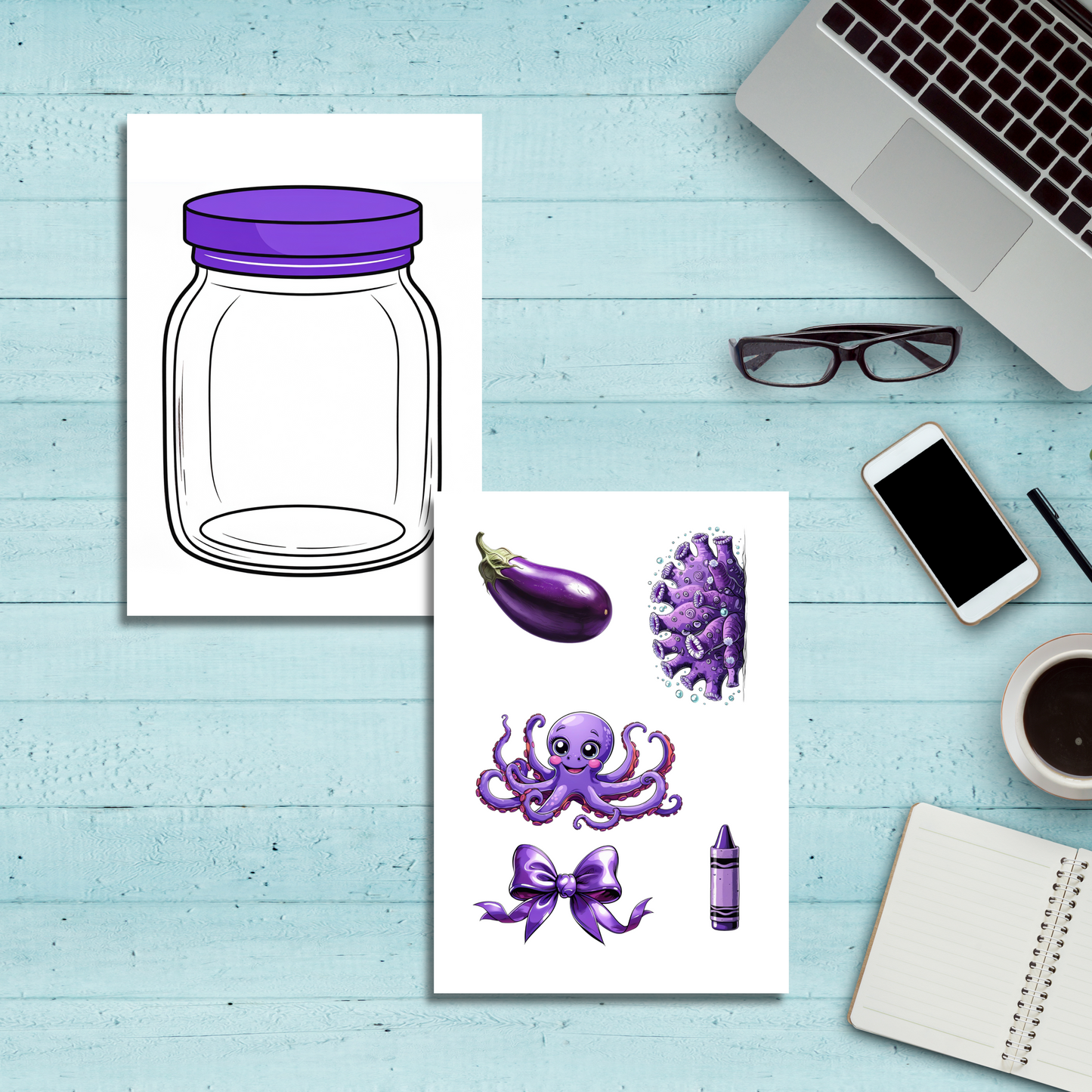 Rainbow Jars Color Matching Game – Hands-On Learning Fun! 🌈🫙